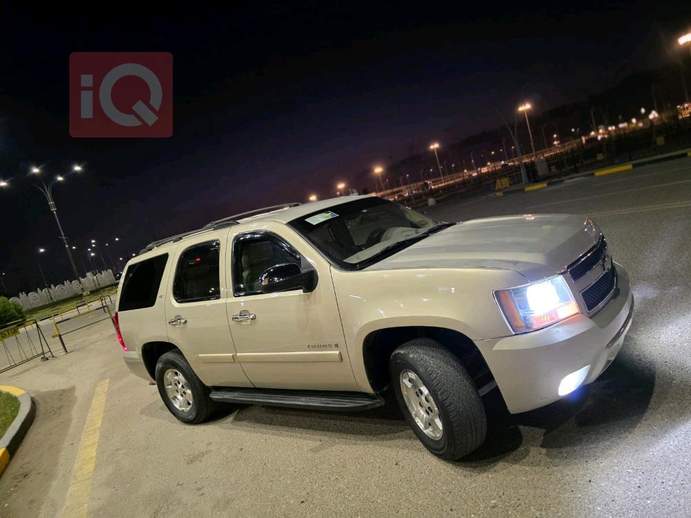 شيفروليه تاهو